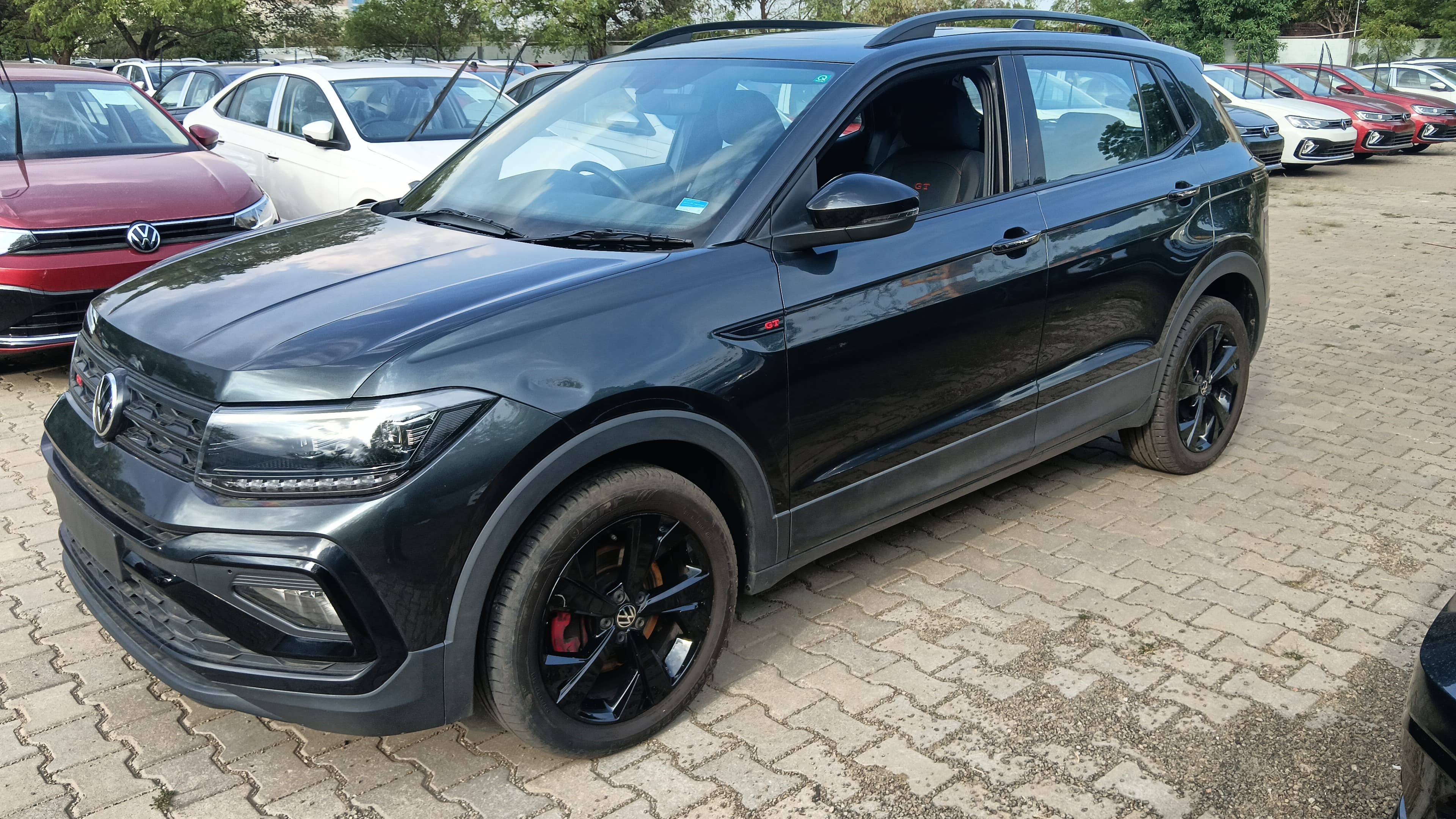 Volkswagen Taigun Taigun Gt Plus 1.5l Tsi 110kw Dsg